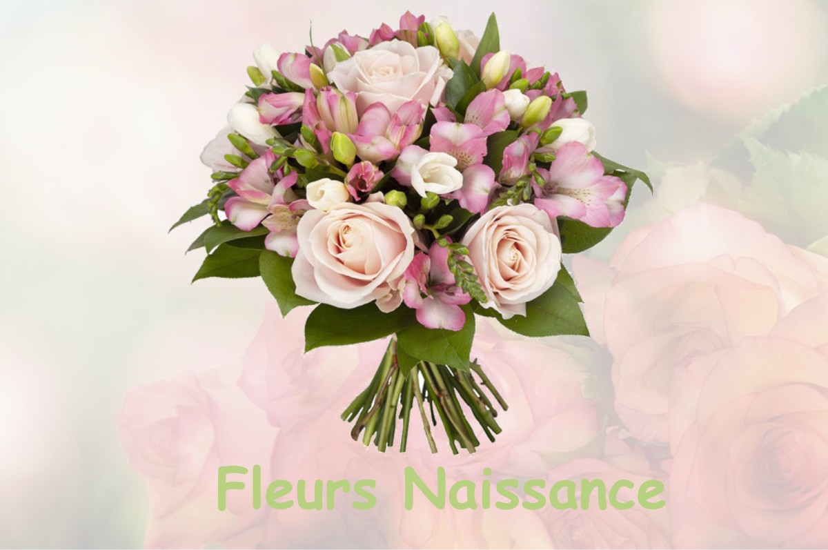 fleurs naissance ROGNAC