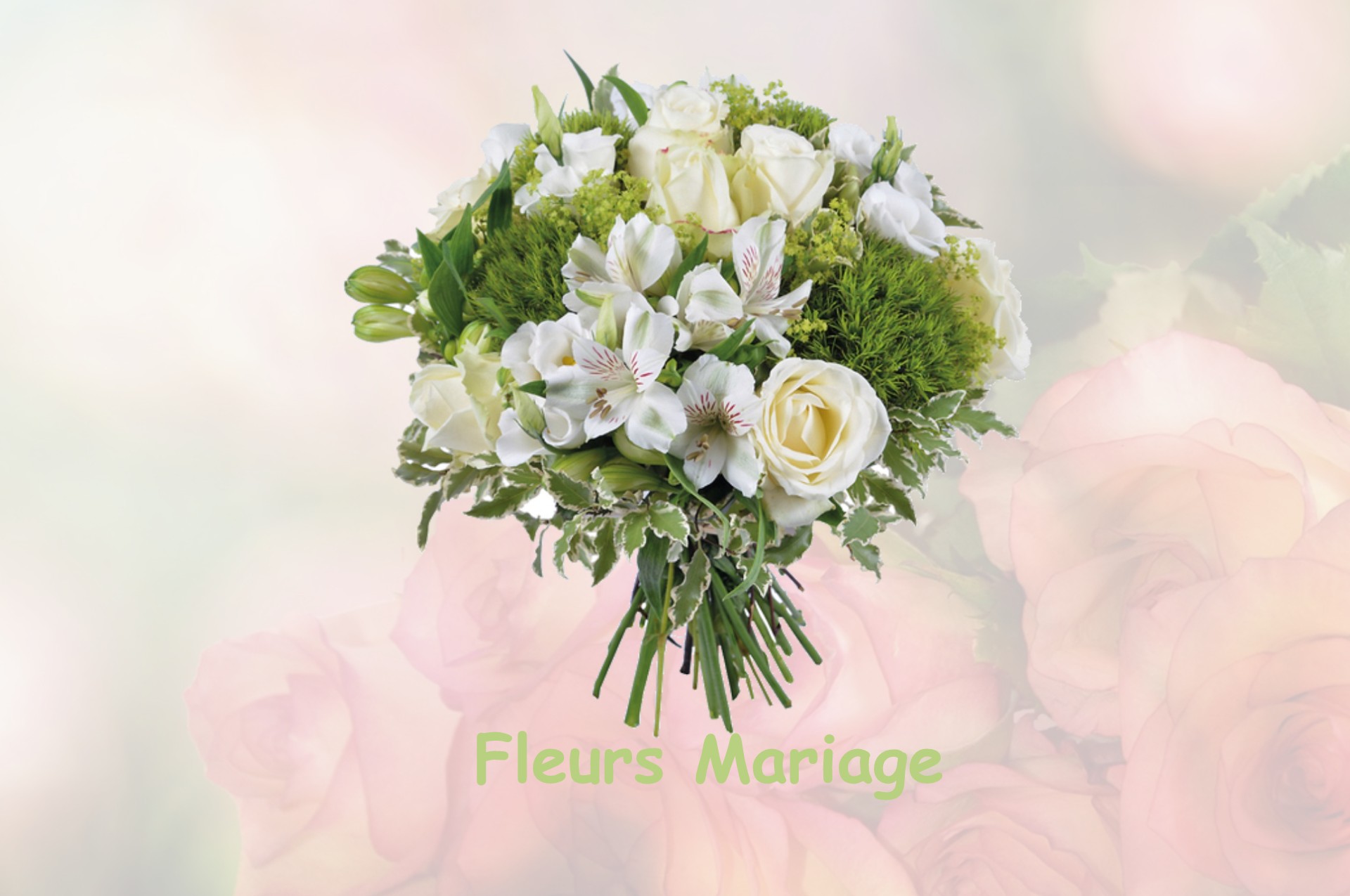 fleurs mariage ROGNAC