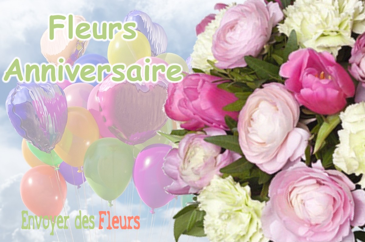 lIVRAISON FLEURS ANNIVERSAIRE à ROGNAC