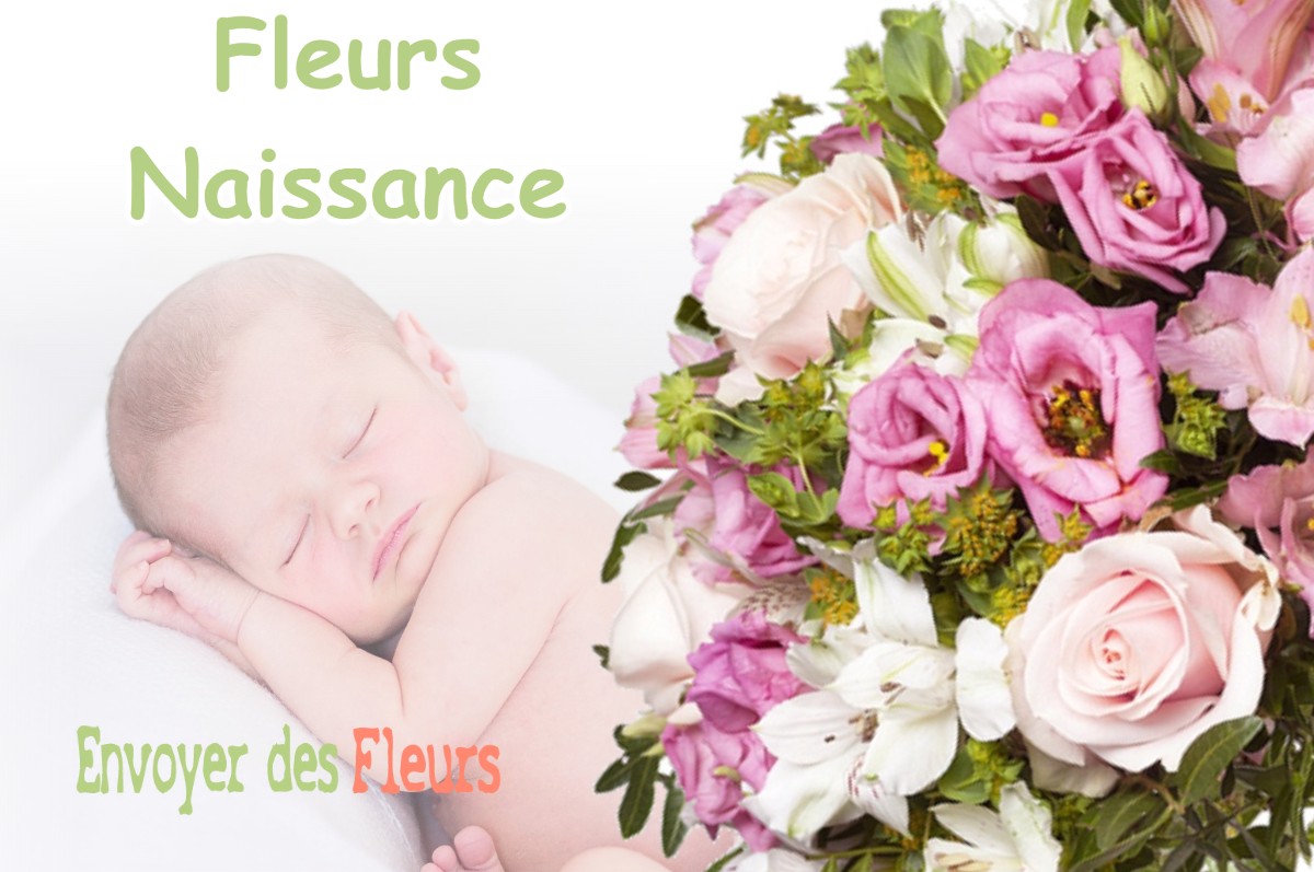 lIVRAISON FLEURS NAISSANCE à ROGNAC