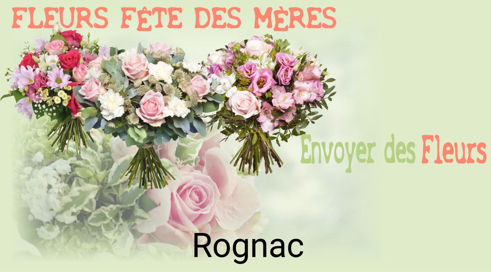 Bouquet de Fête des Mères livré à Rognac
